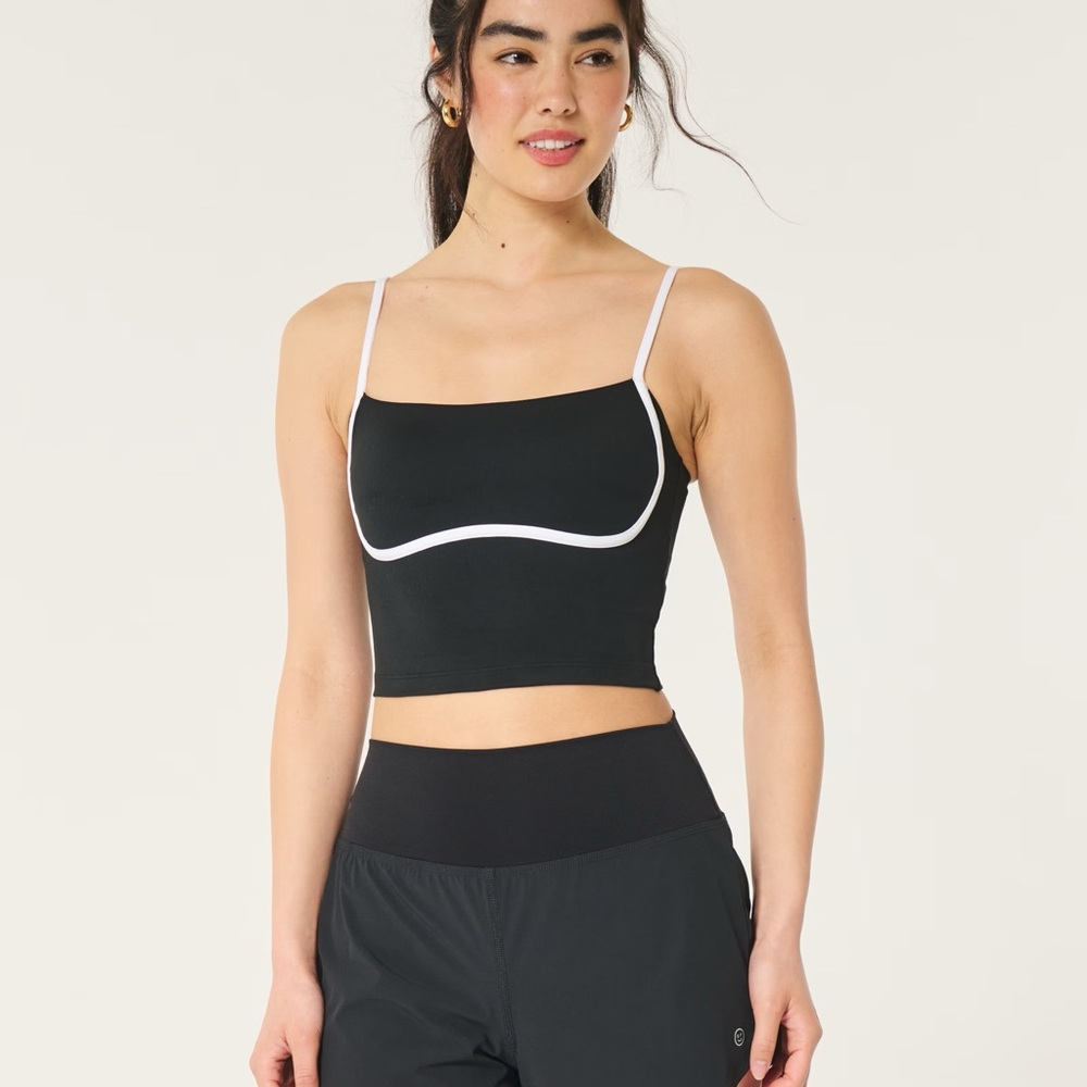 Gilly Hicks Active Recharge Under-bust Cami